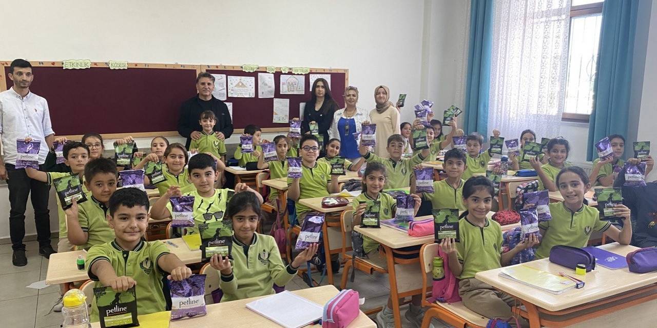 Öğrenciler, Sokak Hayvanlarını Mamayla Besleyecek