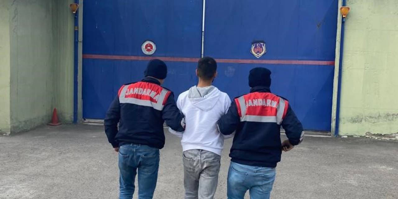 Kesinleşmiş Hapis Cezası Bulunan Uyuşturucu Taciri Tutuklandı