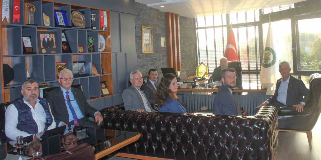 Yılmaz: “Samsun Ve Çarşamba, Karadeniz Bölgesi’nin En Değerli Tarım Arazilerine Sahip”