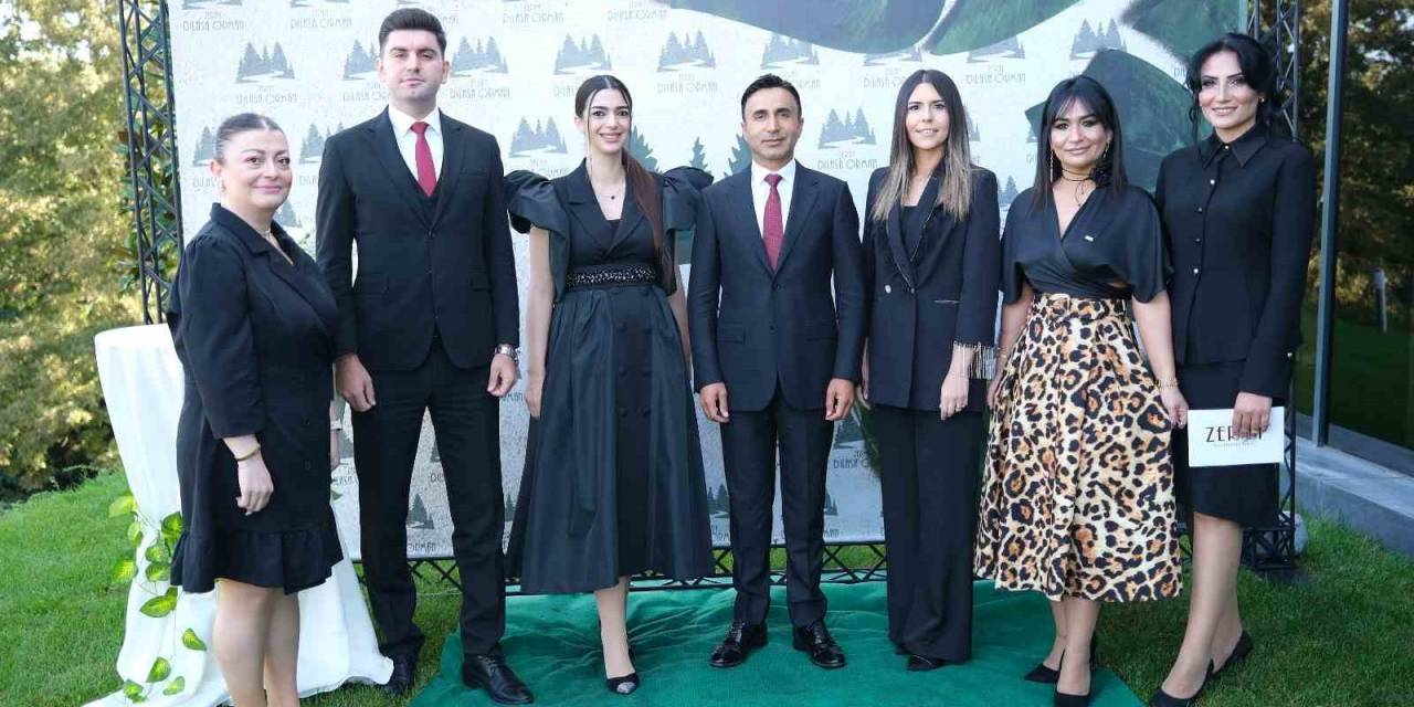 Bu Proje Hem Doğayla İç İçe Hem De Şehir Merkezine Dakikalarca Uzaklıkta