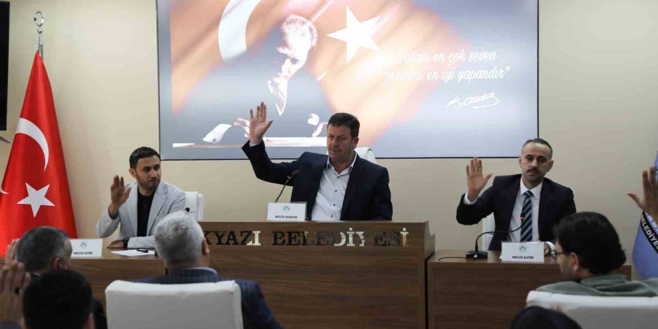 Akyazı Belediyesi’nin Bütçesi 470 Milyon Lira