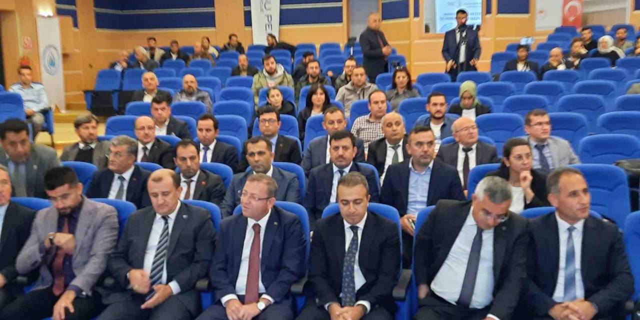 Kars’ta Aras Ve Çoruh Havzaları Kuraklık Yönetim Planı Masaya Yatırıldı