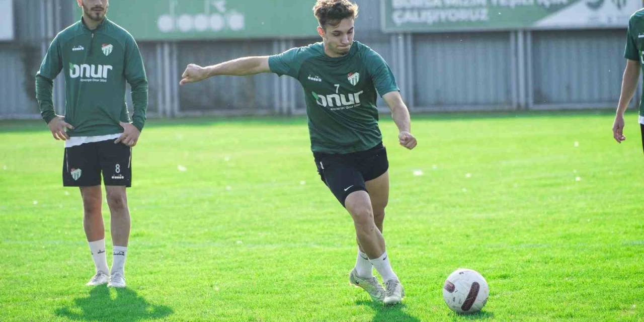 Bursaspor’da Tempo Arttı