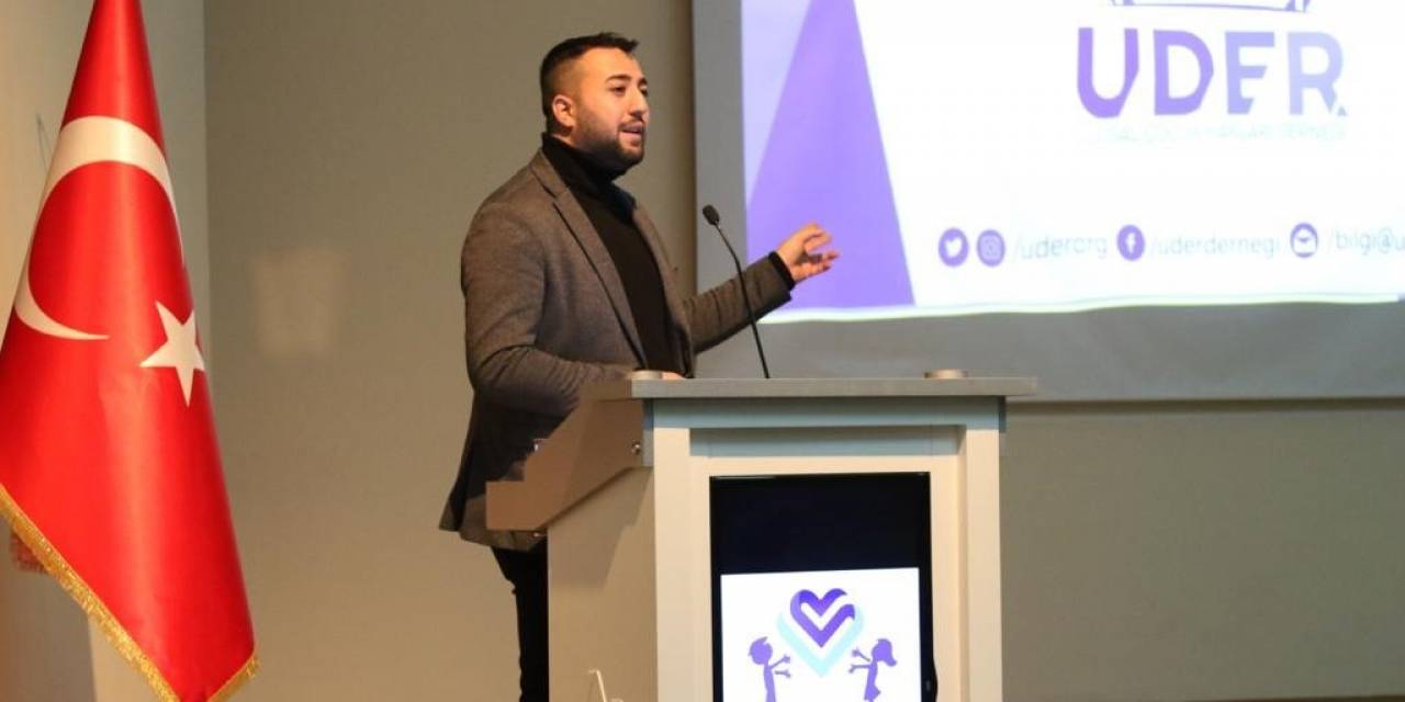 Uder Başkanı Yıldırım: "İhmal Ve Güvenlik Eksiklikleri Çocukların Hayatını Tehdit Ediyor"