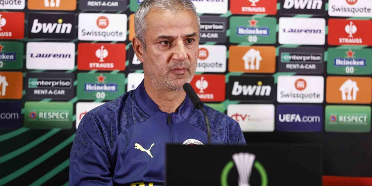 İsmail Kartal: "Bu Gruptan Lider Olarak Çıkmak İstiyoruz"