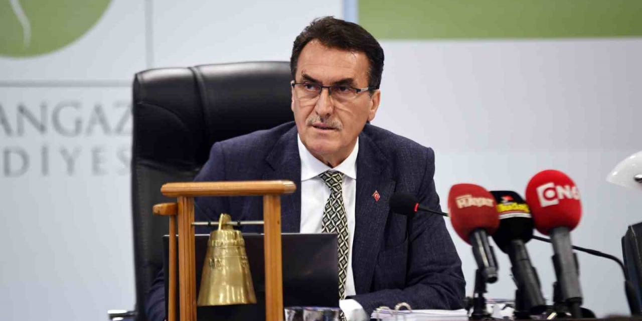 Osmangazi Belediyesinde Ekim Ayı Meclis Toplantısı