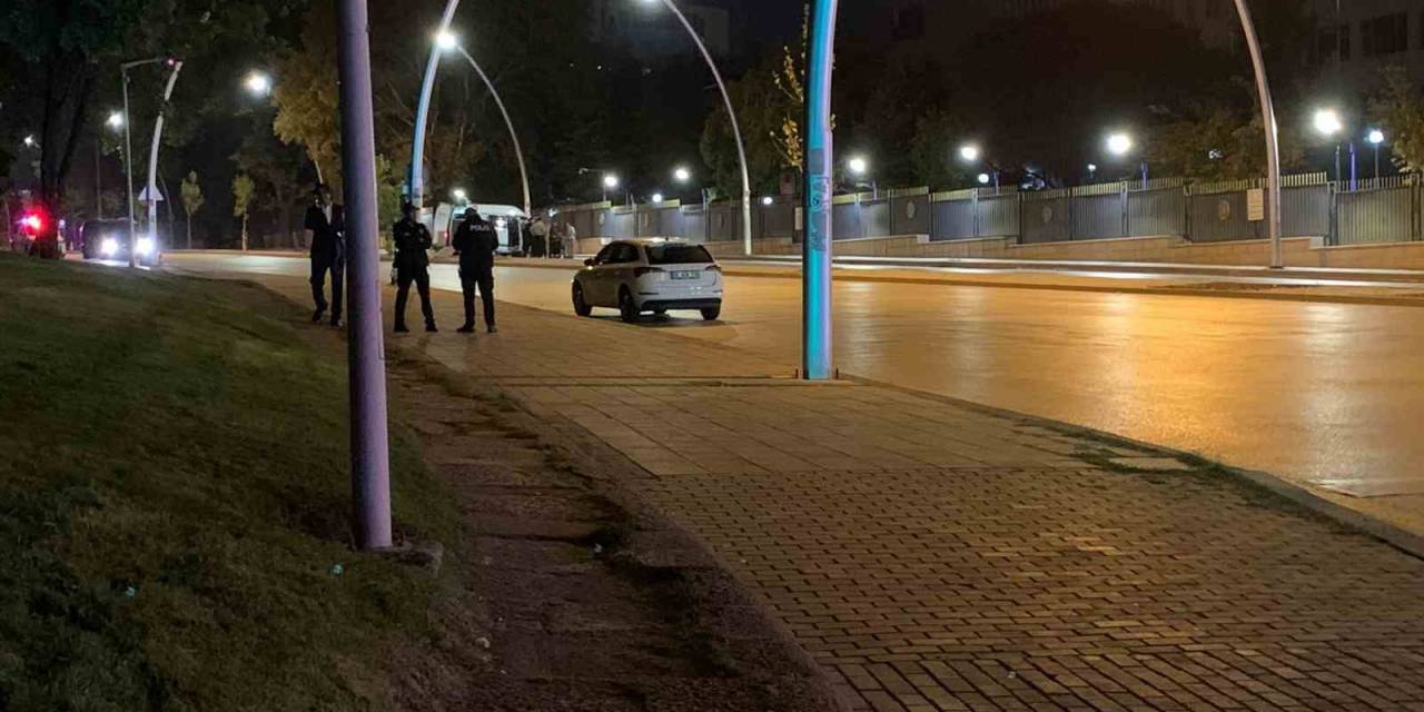 Ankara’da Şüpheli Valiz Paniği