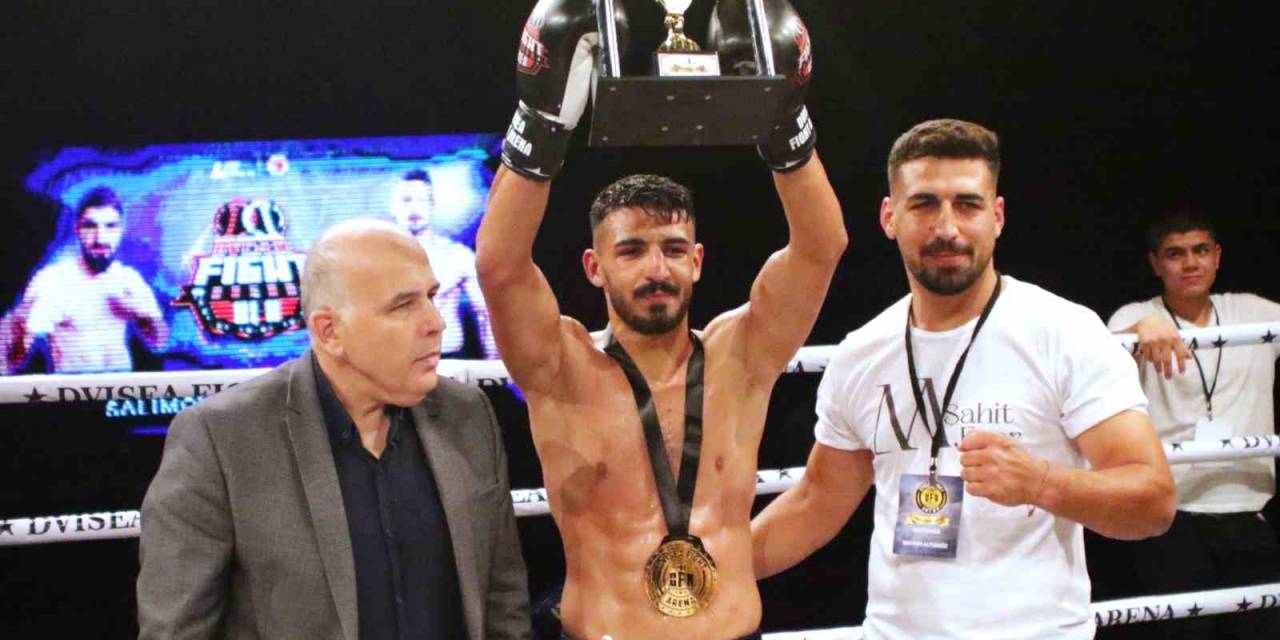 İzzettin Altunsöz, Üçüncü Kez Avrupa Şampiyonu