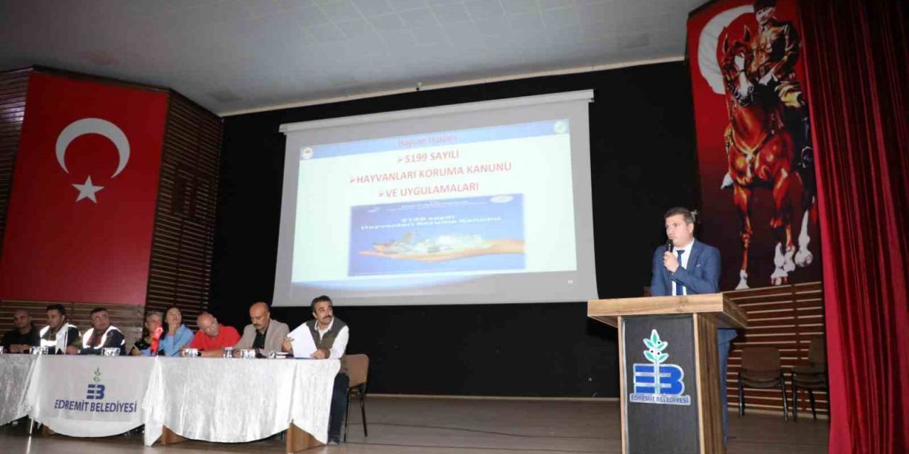 Tayfun Canlı, “Can Dostlarımızı Unutmayalım”