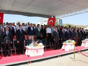 Başbakan Yardımcısı Yılmaz Bingöl’de