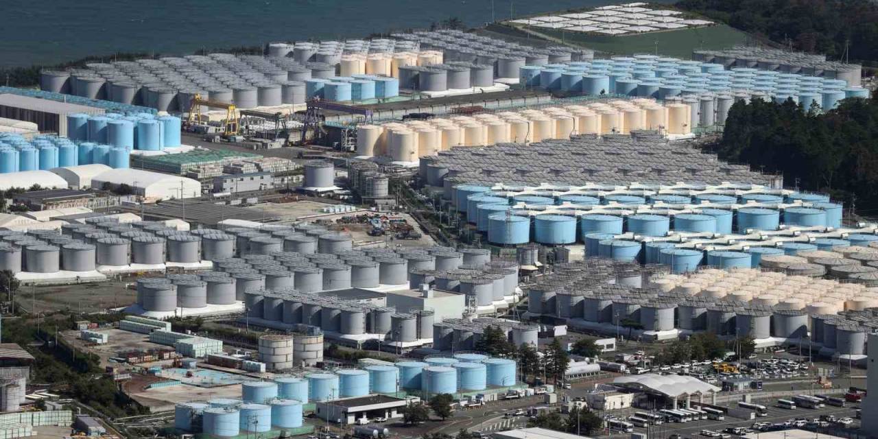 Fukuşima Nükleer Santralindeki Radyoaktif Suyun Denize Tahliyesinin 2. Etabı Başladı