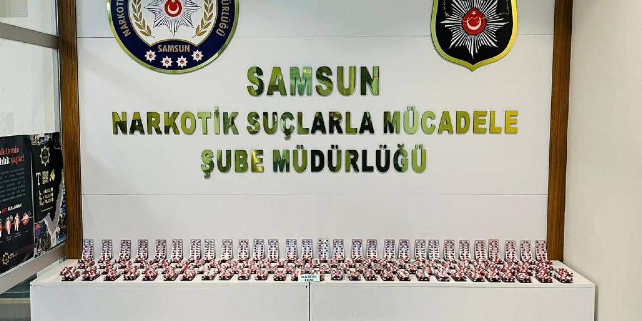 Samsun İki Ayrı Uyuşturucu Operasyonu: 7 Gözaltı