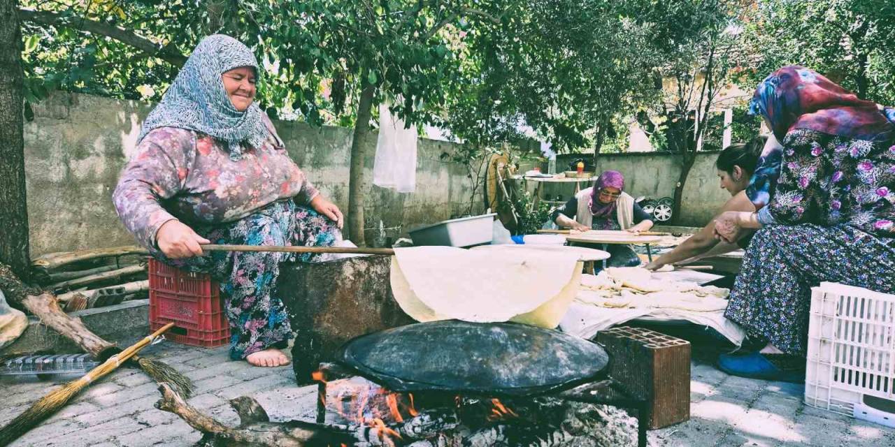 Balıkesir Kışa İmece İle Hazırlanıyor