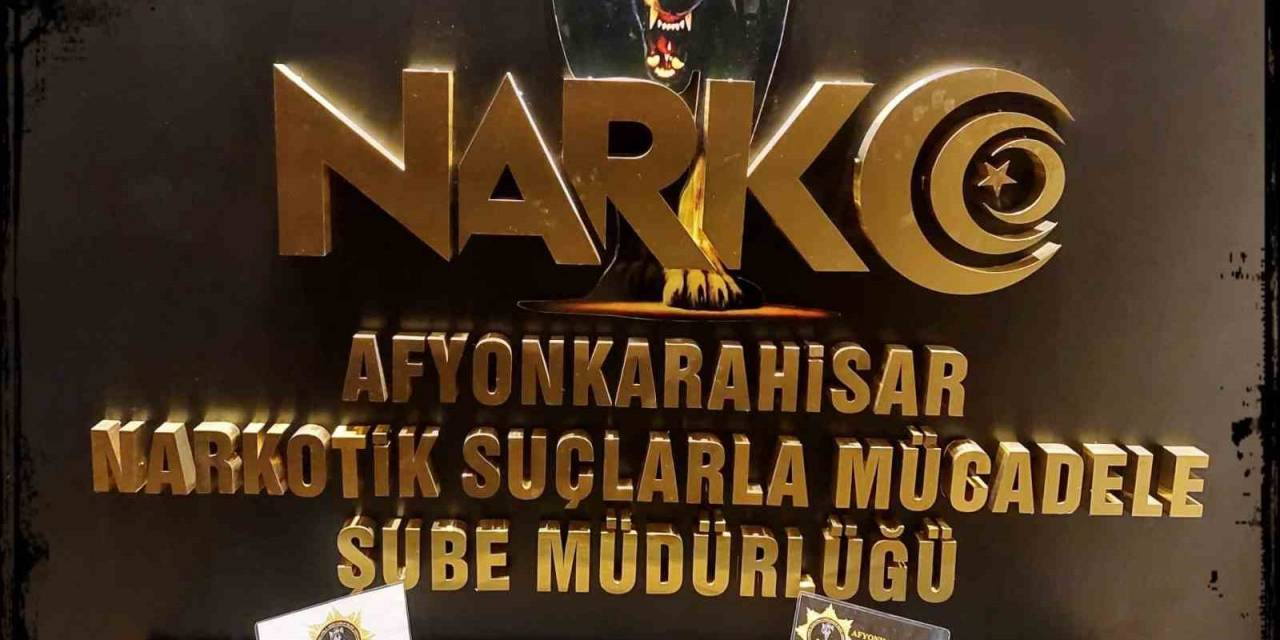 Tütünün İçerisine Karıştırılmış Esrar Ele Geçirildi