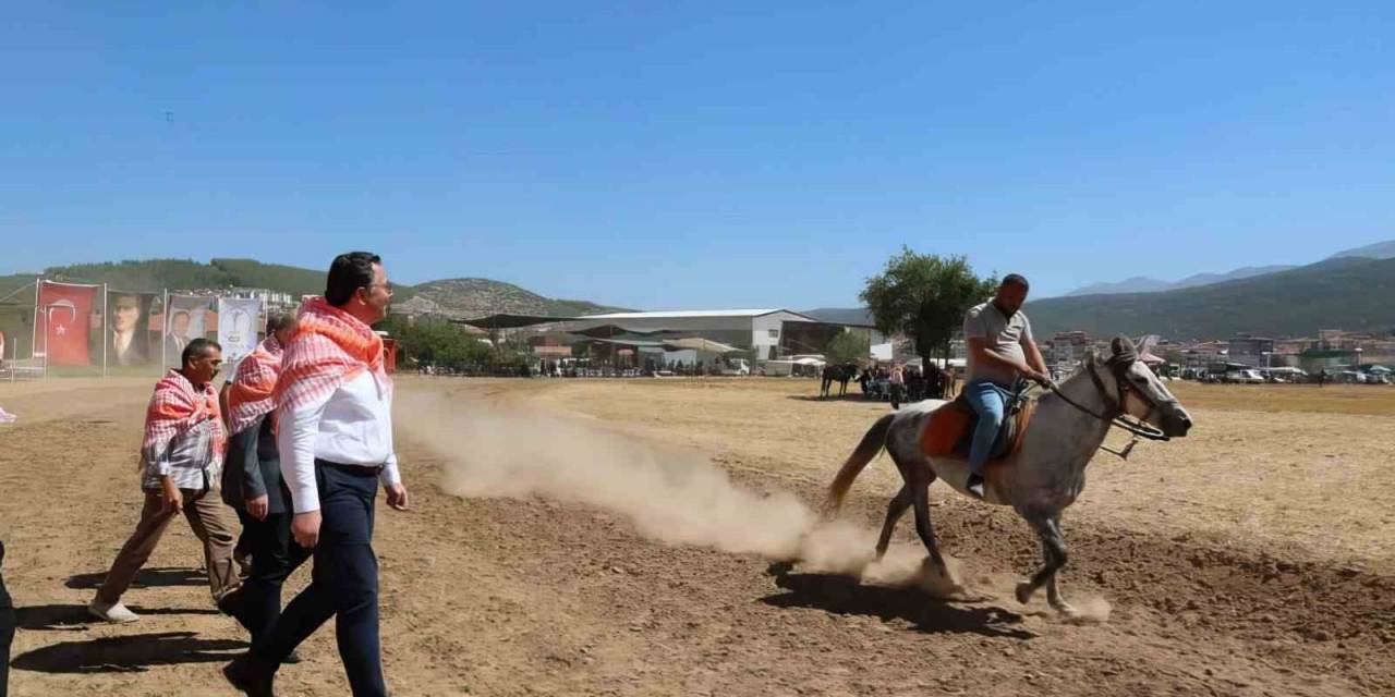 Rahvan Atlar Tavas’ta 100. Yıla Koşacak