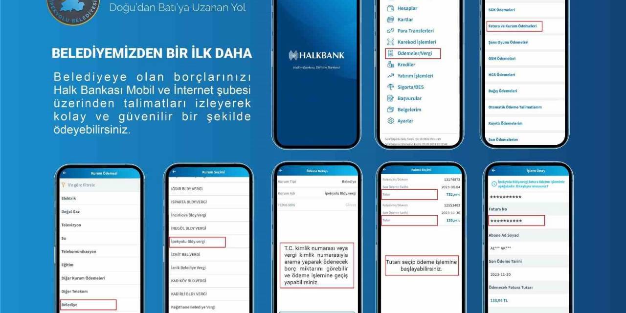İpekyolu Belediyesinden Vatandaşlara Bir Kolaylık Daha