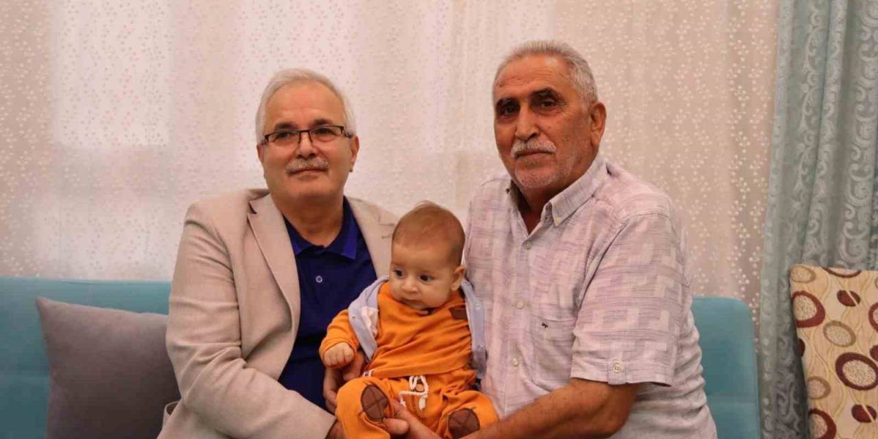 Fırat Kalkanı Harekatı Şehidinin İsmi Artık Yeğeniyle Yaşayacak