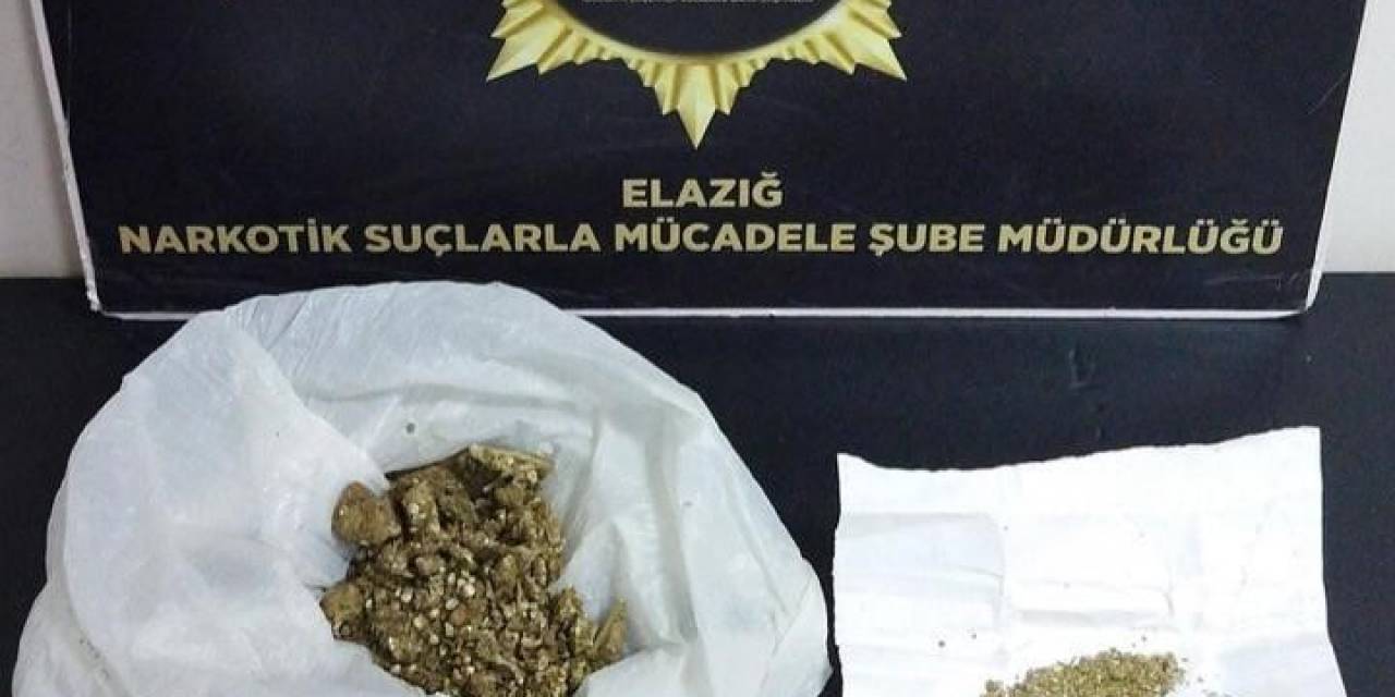 Elazığ’da Polis Torbacılara Göz Açtırmıyor: 1 Tutuklama