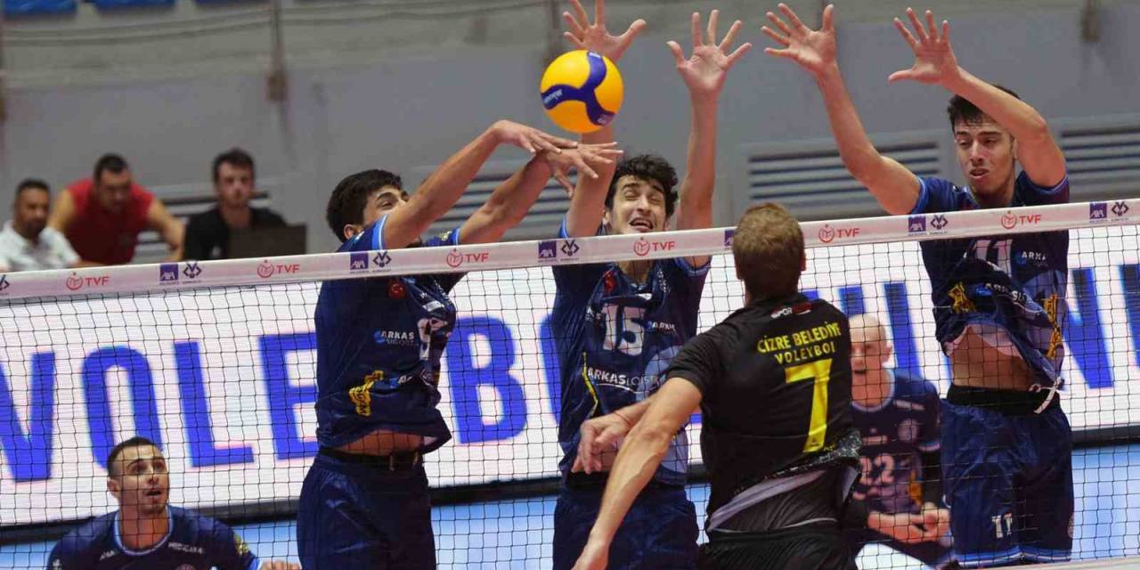 Arkas Spor’dan Kötü Prova