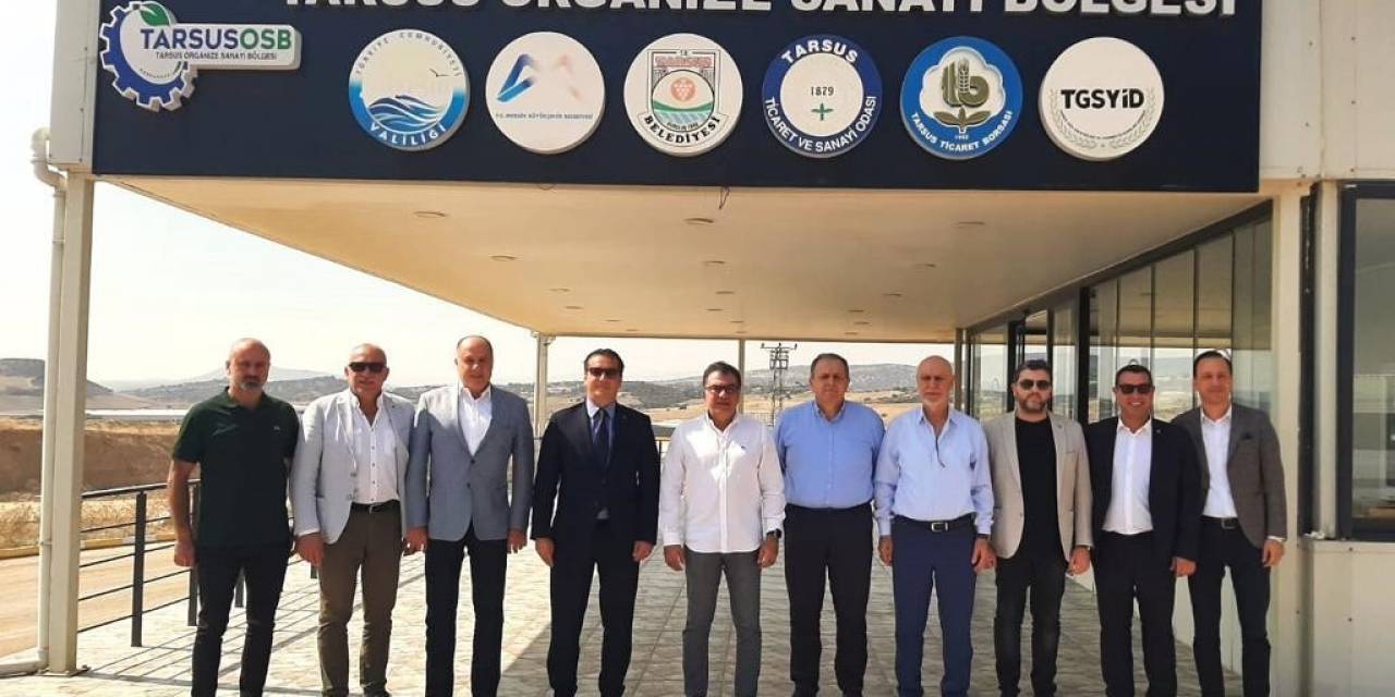 Gemlik’e Organize Sanayi Bölgesi Kuruluyor