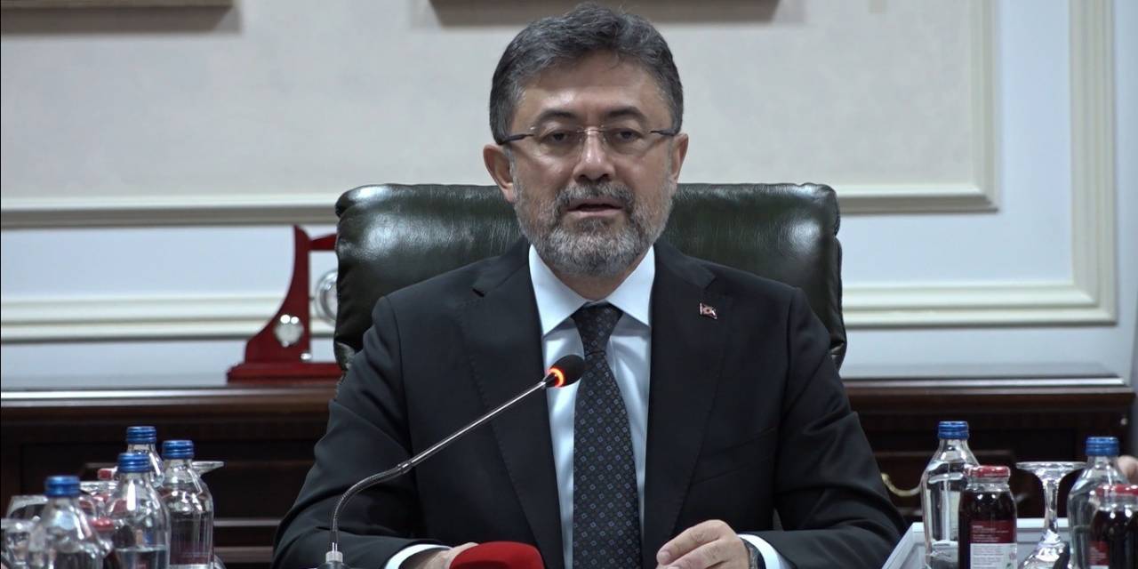 Bakan Yumaklı: “Kırsal Kalkınma Başlığı Altında 21 Senede 90 Binden Fazla Projeye Yaklaşık 87 Milyar Liralık Hibe Desteği Verdik”