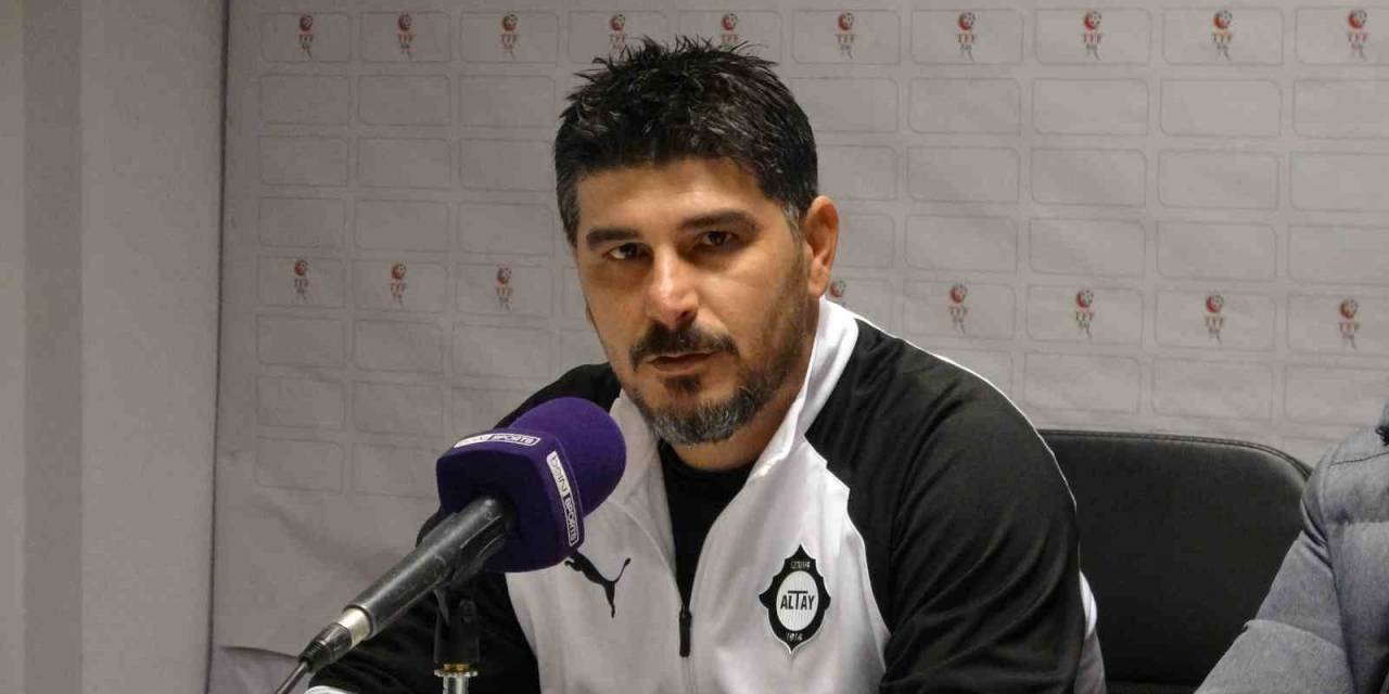 Altay’ın Teknik Direktör Belirsizliği Sürüyor