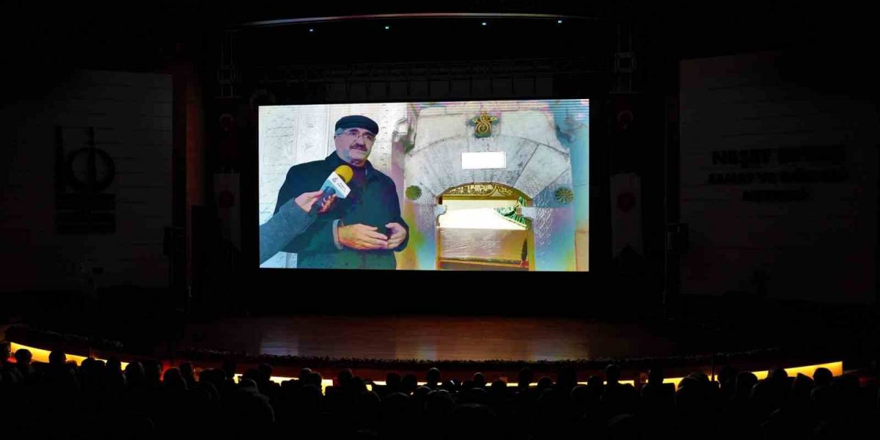 Keçiören’de “Alevilikte Cem” Konulu Belgesel Gösterimi Yapıldı