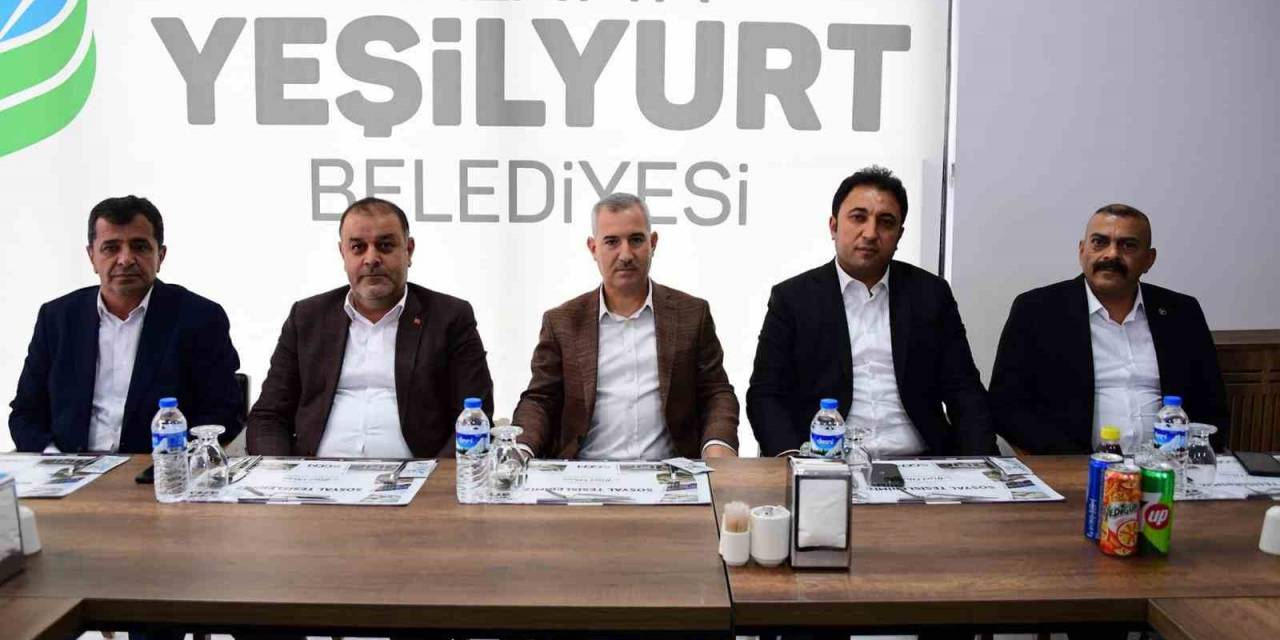 Çınar, 5 Yıllık Hizmetlerini Anlattı