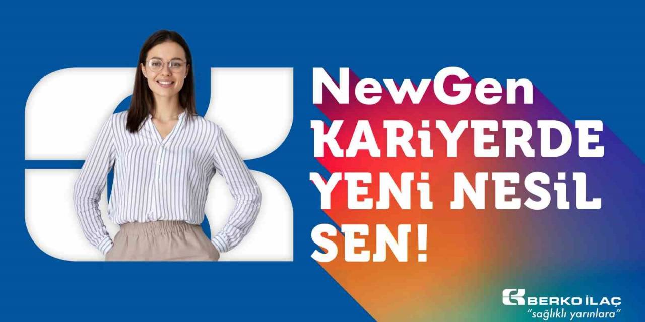 Berko İlaç’tan Gençlere Kariyer Desteği