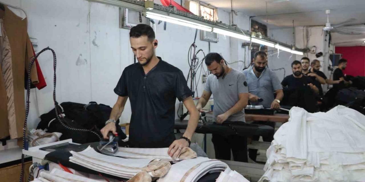 Adana İhracatının Lokomotifi: Tekstil