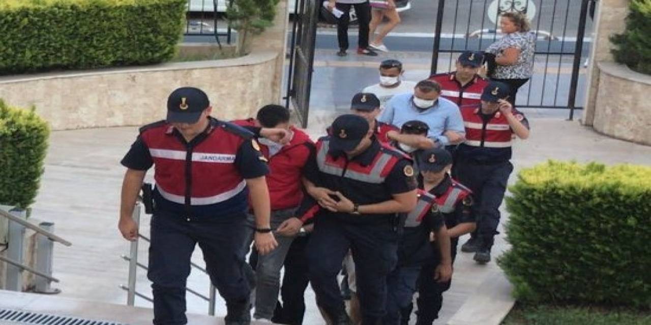4 İlde Düzenlenen Operasyonda 6 Göçmen Kaçakçısı Tutuklandı