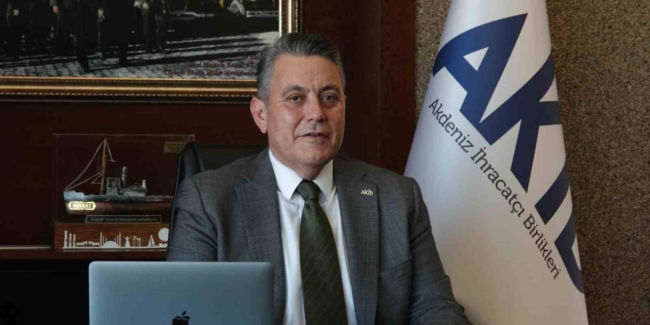 Akib, Eylülde Yüzde 9 Artışla 1,64 Milyar Dolar İhracat Gerçekleştirdi