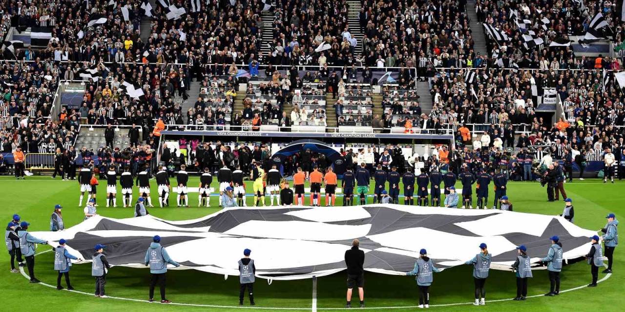 Uefa Şampiyonlar Ligi’nde İkinci Haftanın Ardından