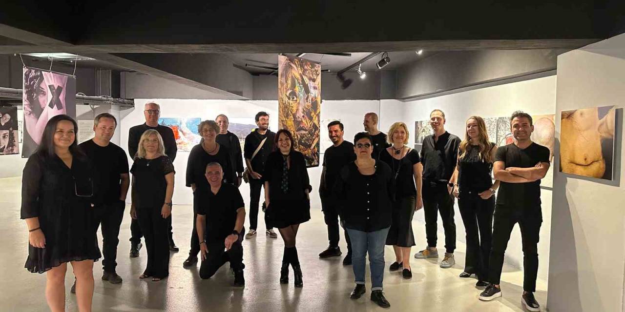 ‘Yırtık’ Fotoğraf Sergisi Tam Not Aldı