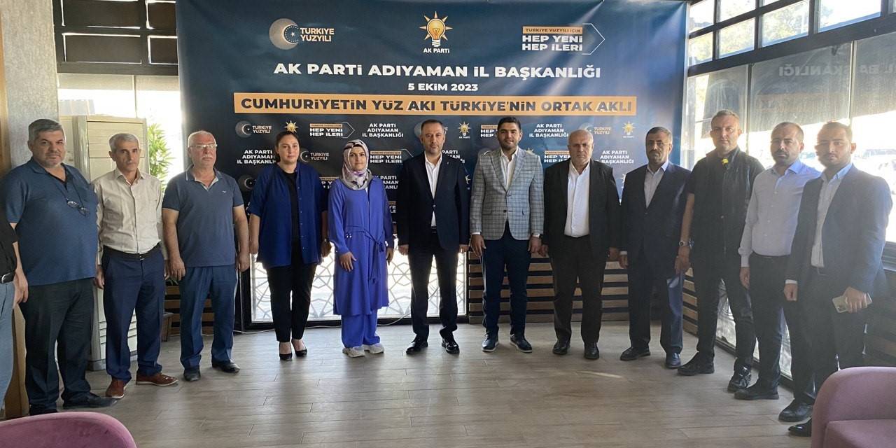 Başkan Bulucu’dan Kongre Açıklaması