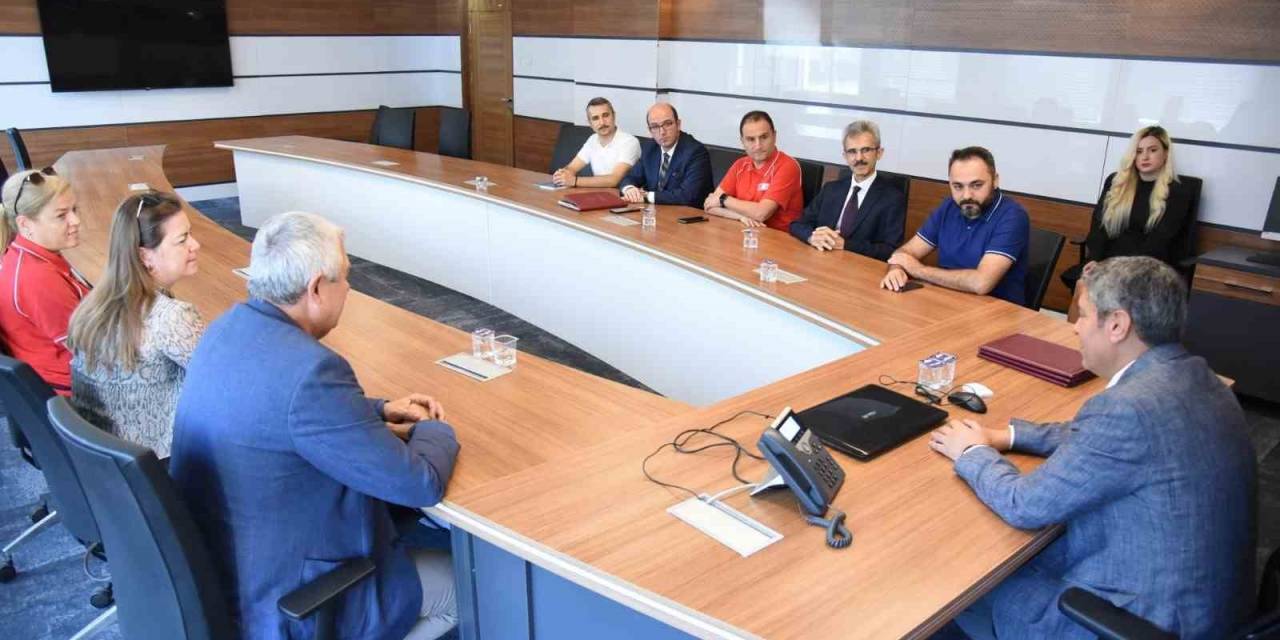 Okulumda ’kan’panya Var Projesi Balıkesir’de Başladı