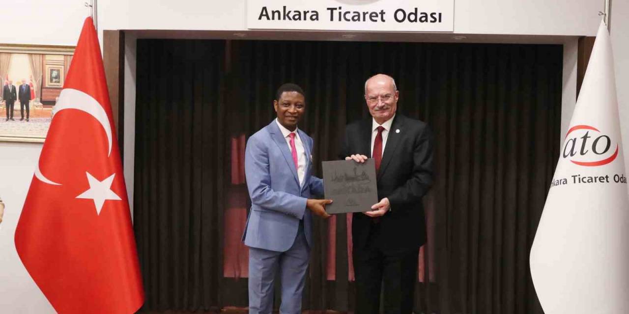 Ato’dan Nijerya’ya İnanç Ve Sağlık Turizmi Daveti