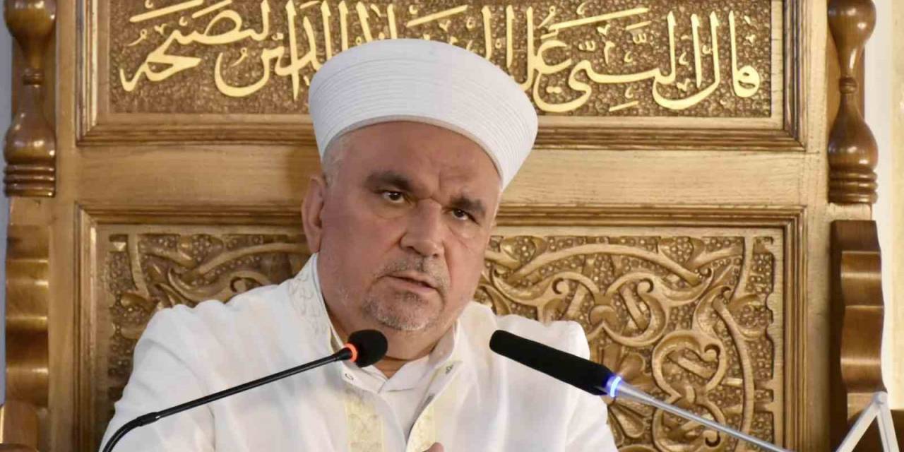 Camiler Ve Din Görevlileri Haftası Kutlamaları Devam Ediyor