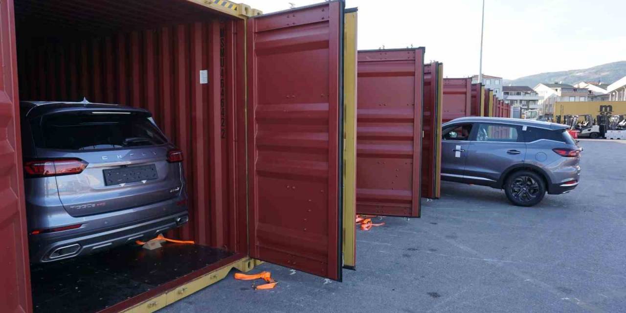 Otomotiv Tedarik Zinciri Sıkışıklığını Hafifletmek İçin Yenilikçi Çözüm