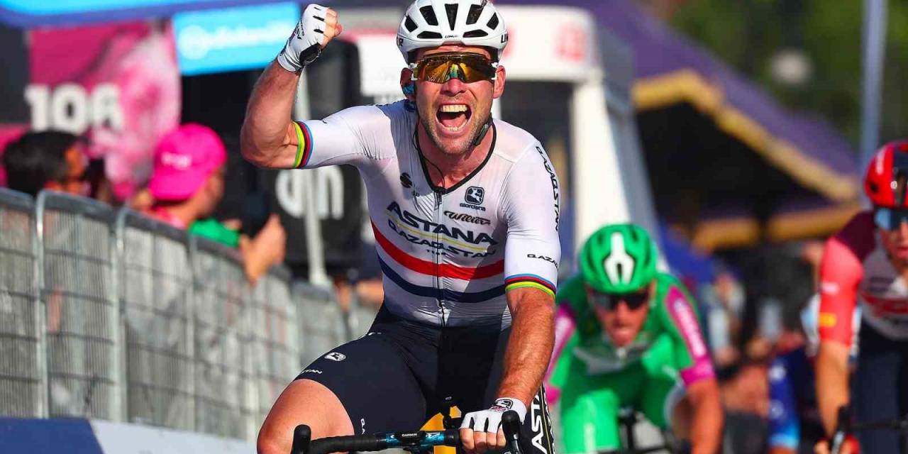 Dünyanın En Hızlı Bisikletçisi Mark Cavendish, Cumhurbaşkanlığı Türkiye Bisiklet Turu’nda