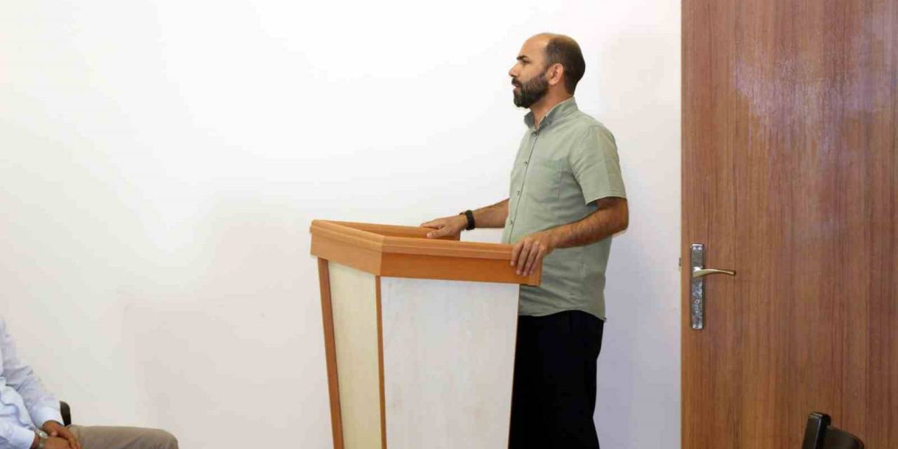 Erzincan T Tipi Kapalı Ceza İnfaz Kurumunda Siyer Yarışması Yapıldı