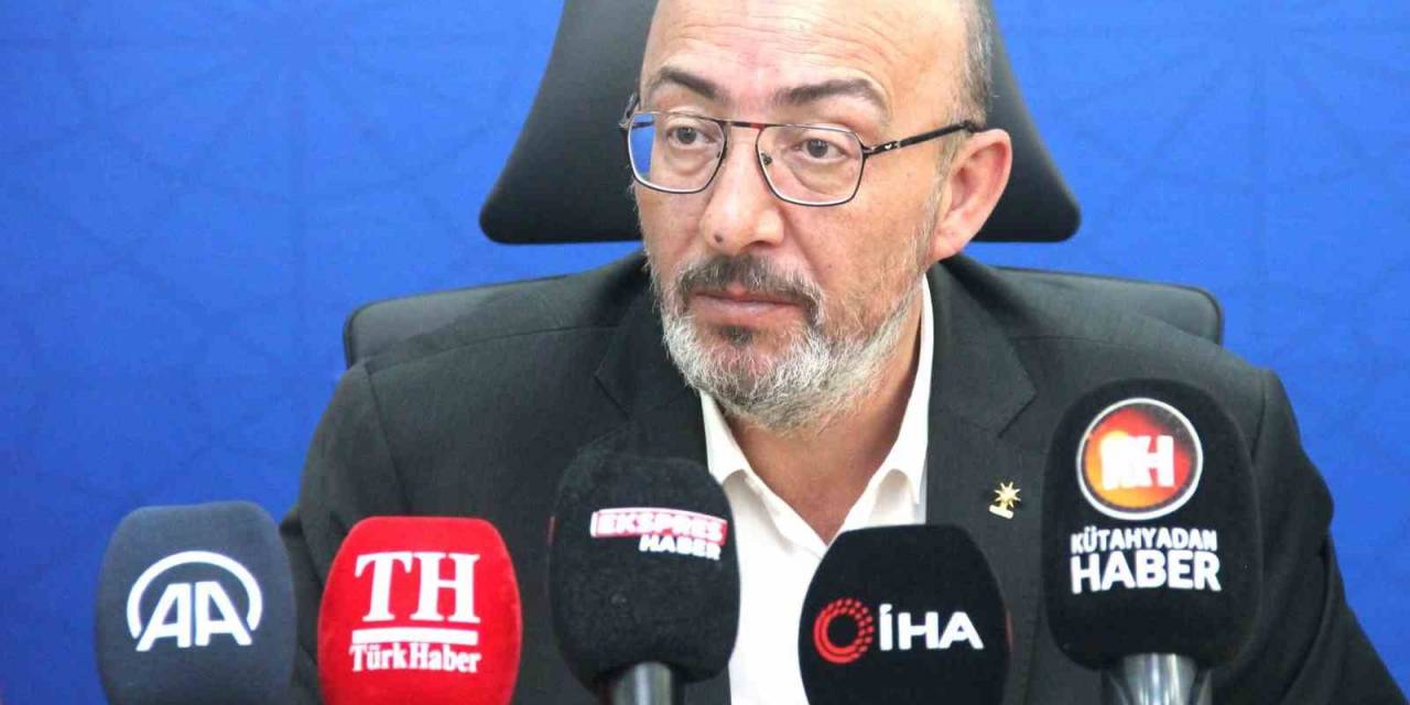 Başkan Önsay: "yerel Seçimlere Güçlü Bir Kadroyla Hazırlanacağız”