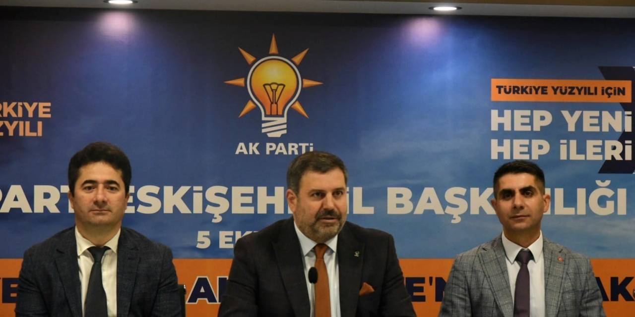 Başkan Reyhan Kongre Öncesi Konuştu: