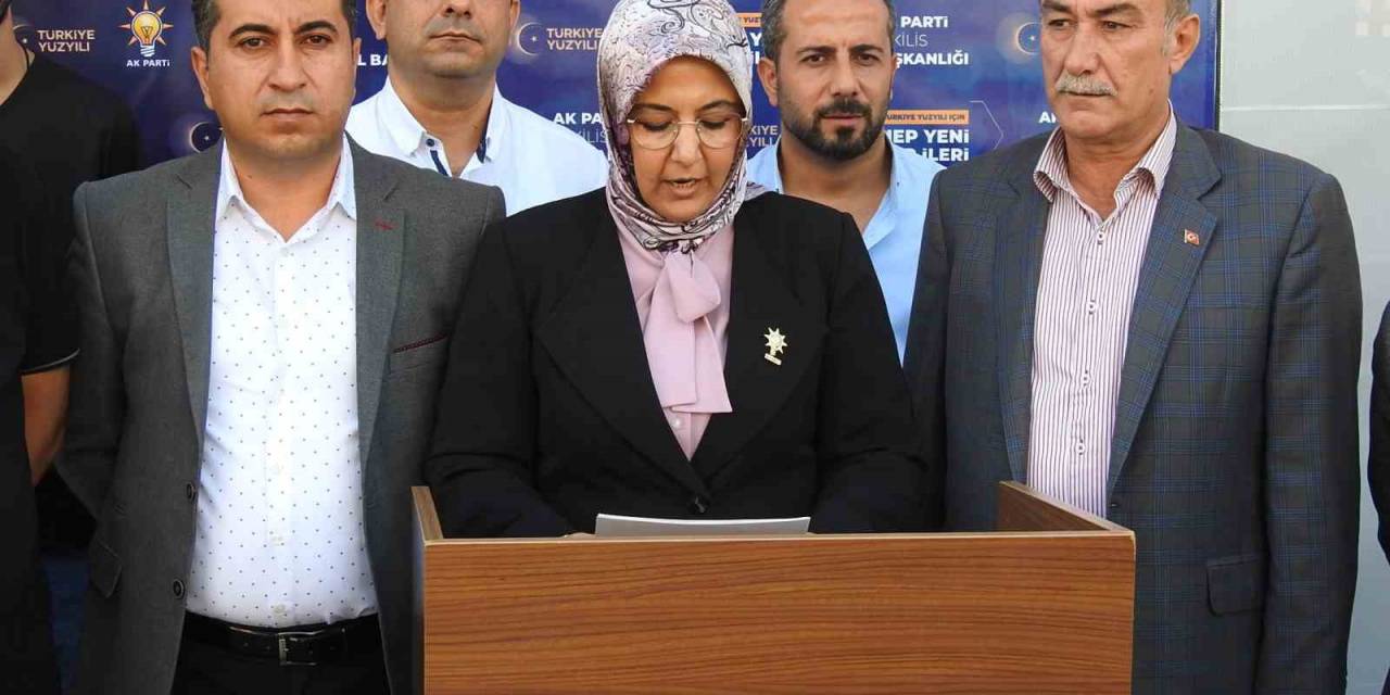 Ak Parti İl Başkan Vekili Ketrez: ‘‘Ak Parti 17 Kez Milletin Güvenoyunu Aldı’’