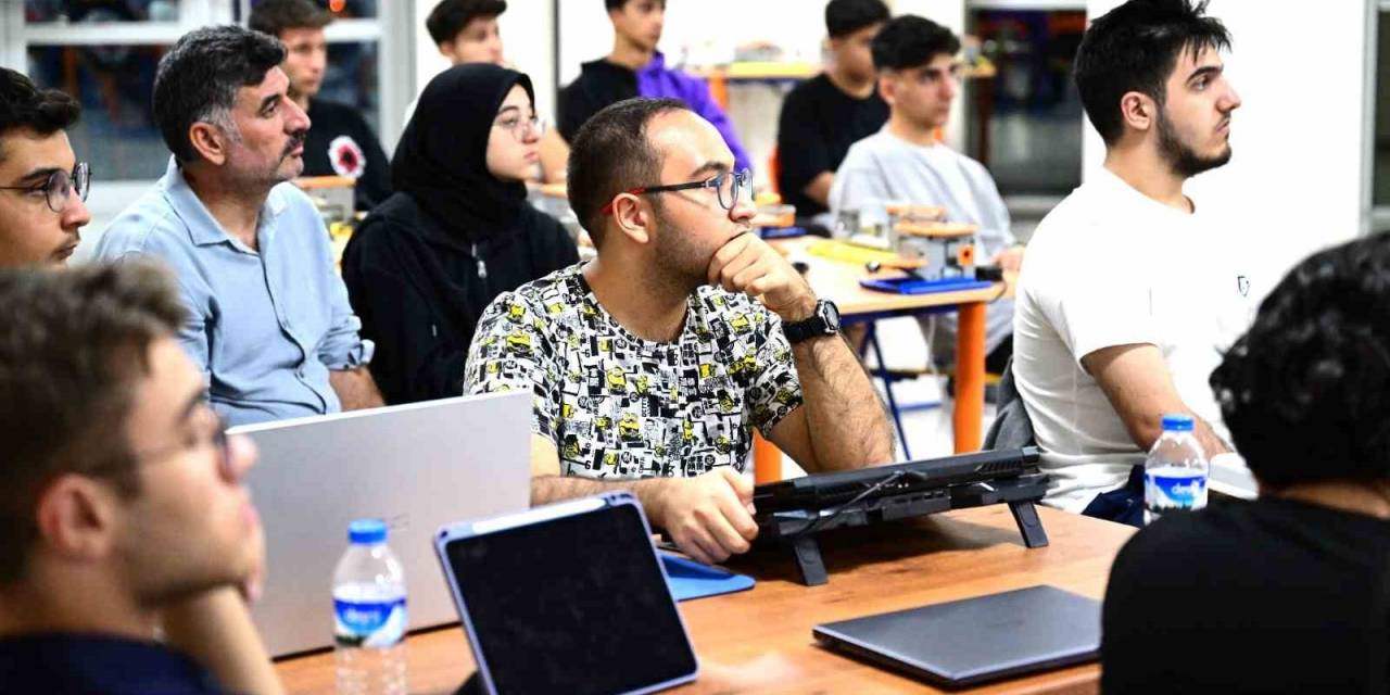 Battalgazi’de ”gecekodu” Programı