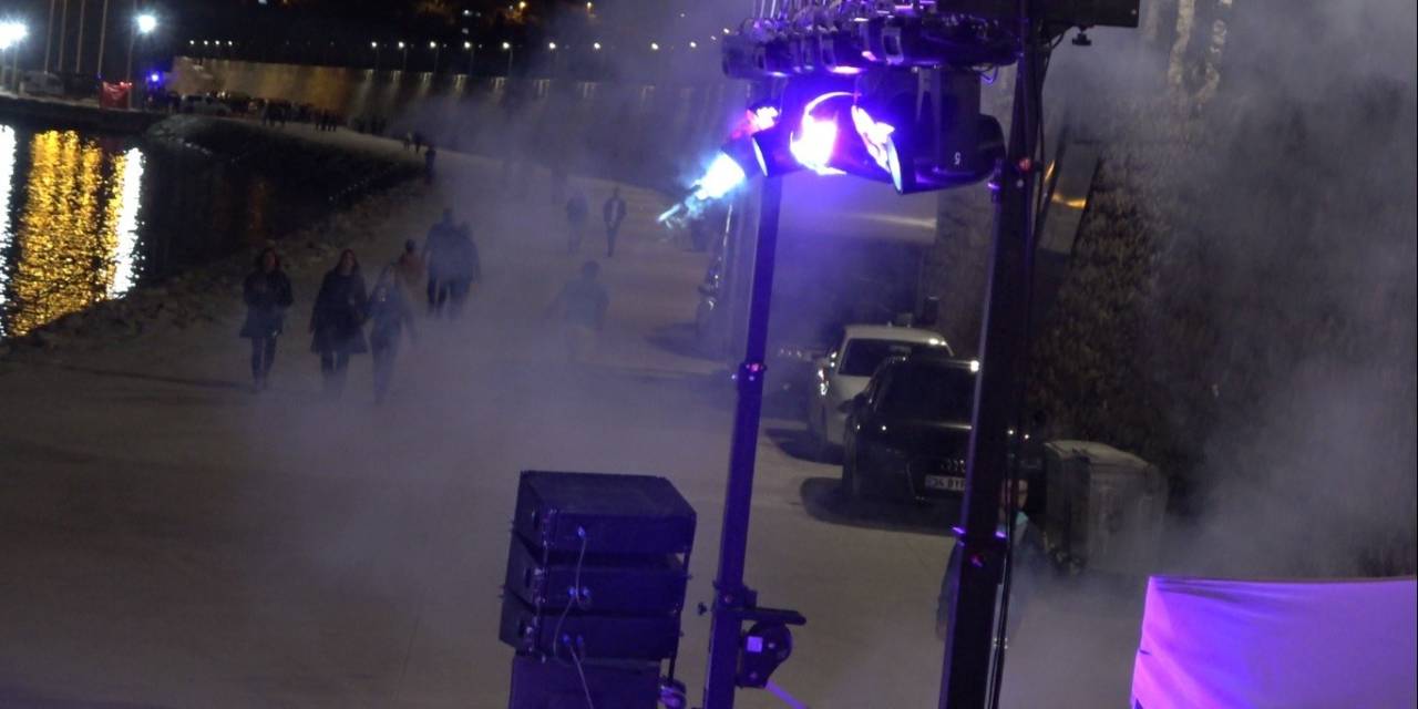 İlk Kez Amasra’da Konaklayan Ruslar Nedeniyle Ortalık Karıştı