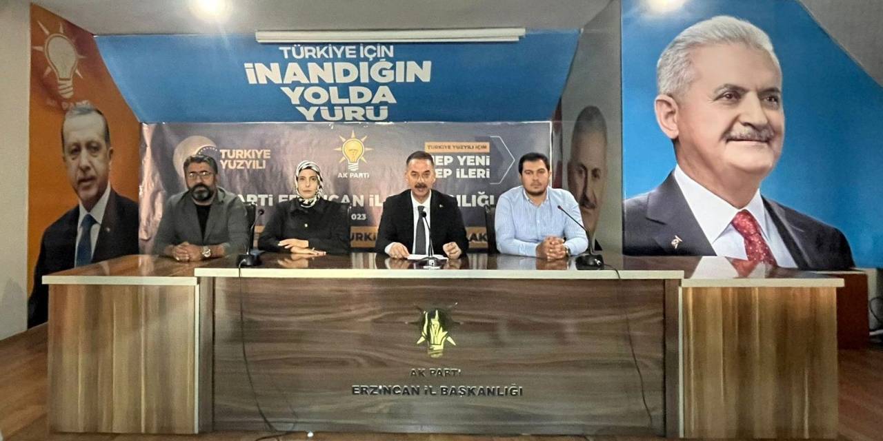 Başkan Şireci: “Cumhuriyetimizin İkinci Yüzyılını ’türkiye Yüzyılı’ Olarak Taçlandırmakta Kararlıyız”