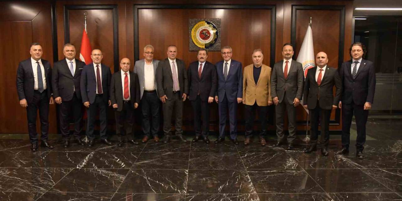 Vali Tavlı: “Daha İyi Yerlere Gelmek İçin Hepimiz Paydaşız”