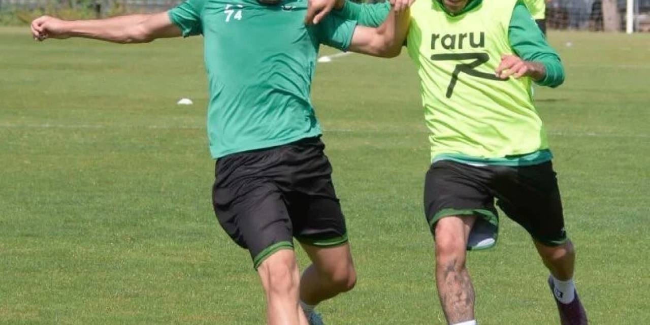 Akhisarspor’da Silivri Hazırlıkları Devam Ediyor