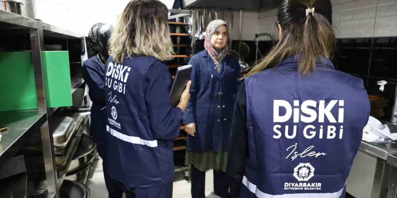 Disk, İşletmelerde Atık Yağ Denetimi Gerçekleştirdi